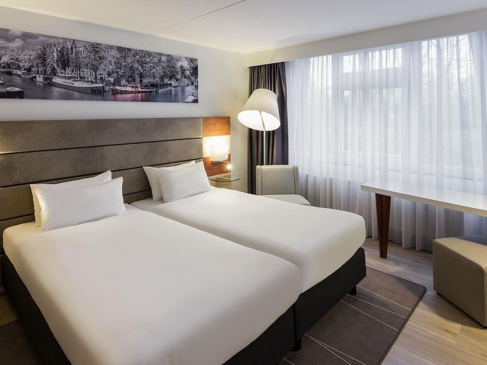 afbeelding van Standaard kamer, 2 eenpersoonsbedden, niet-roken