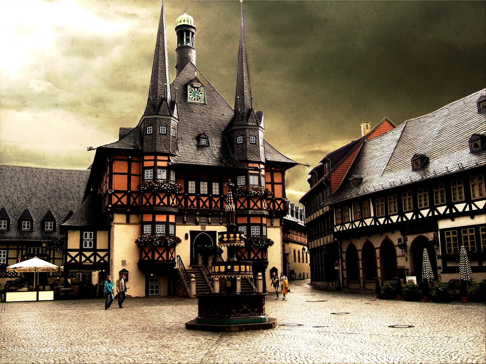 Omgeving