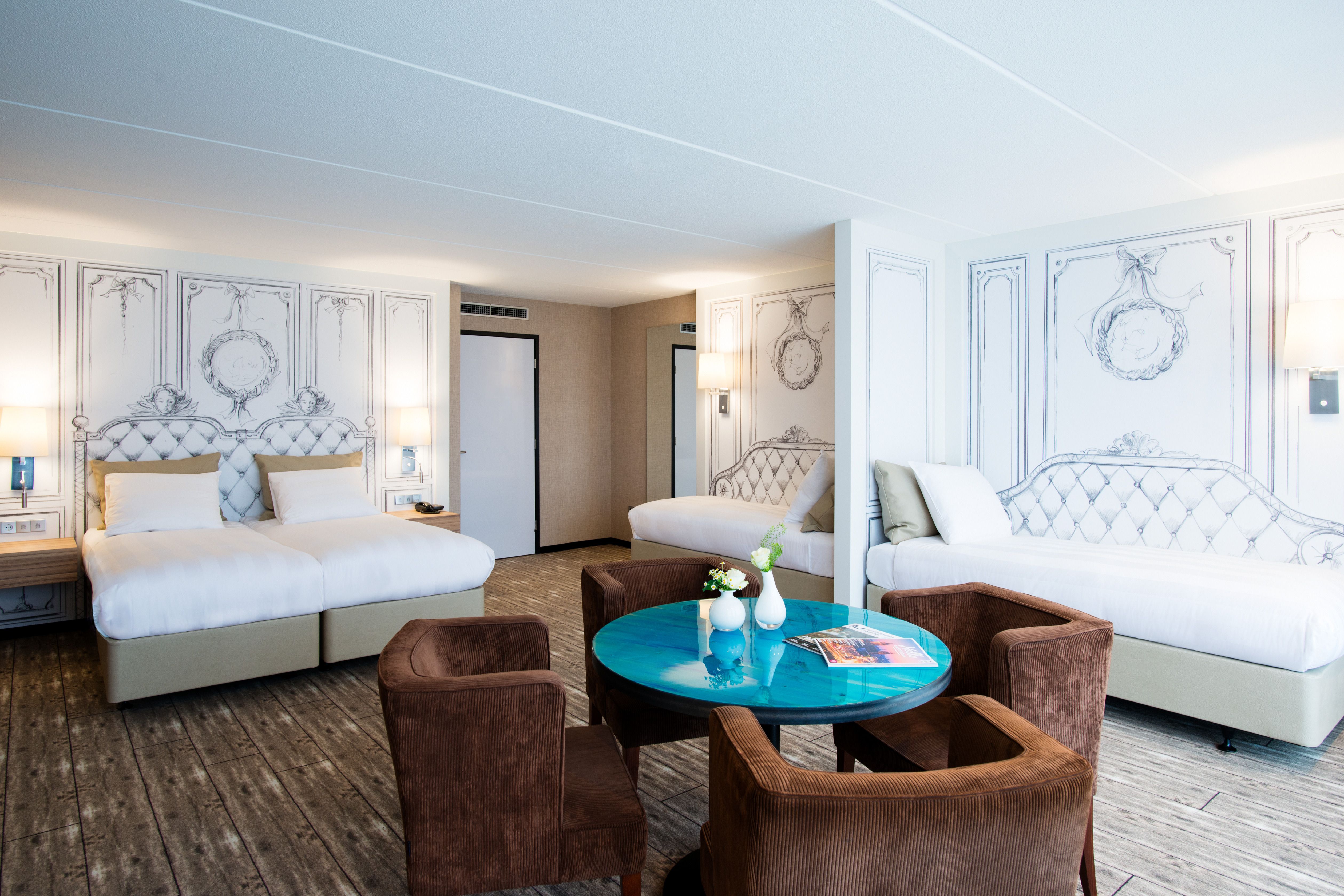 Van der Valk hotel Schiphol A4 - Amsterdam Airport in ...