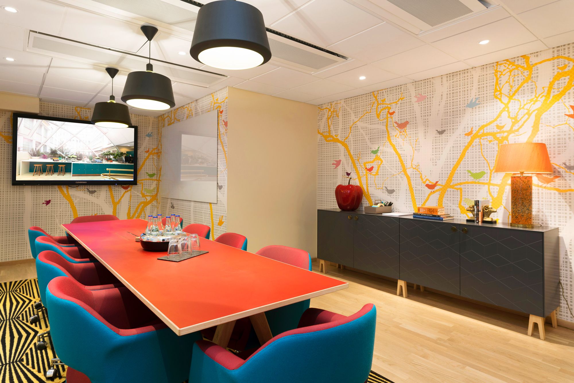 accommodatie