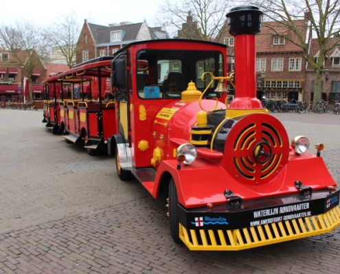 Omgeving
