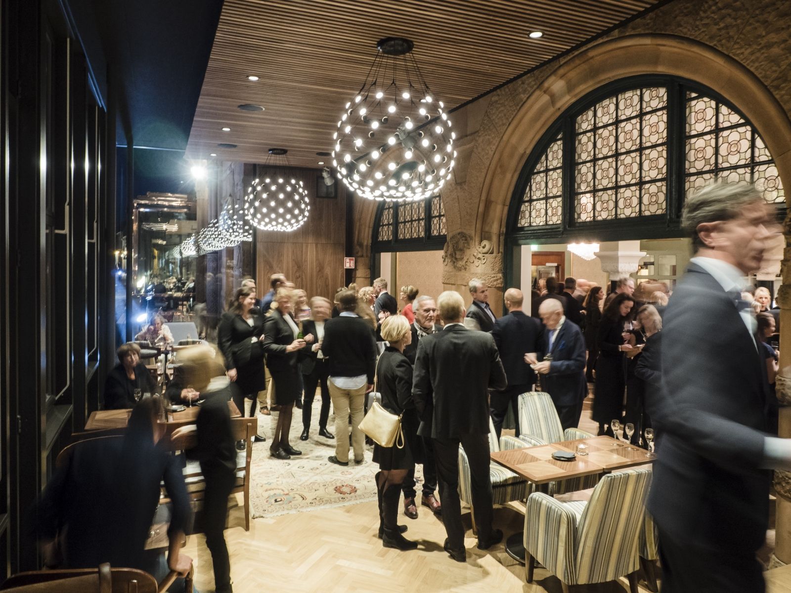 Receptie