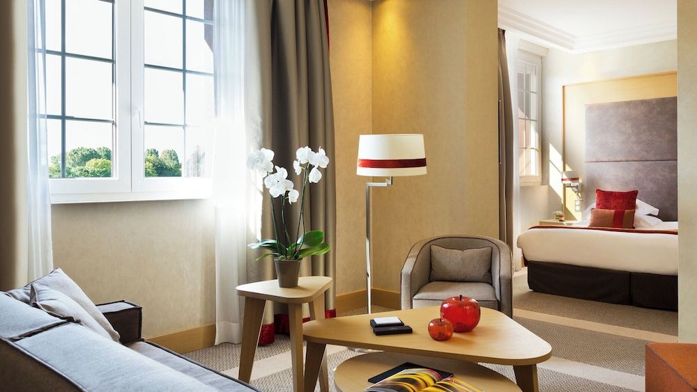 afbeelding van Deluxe suite