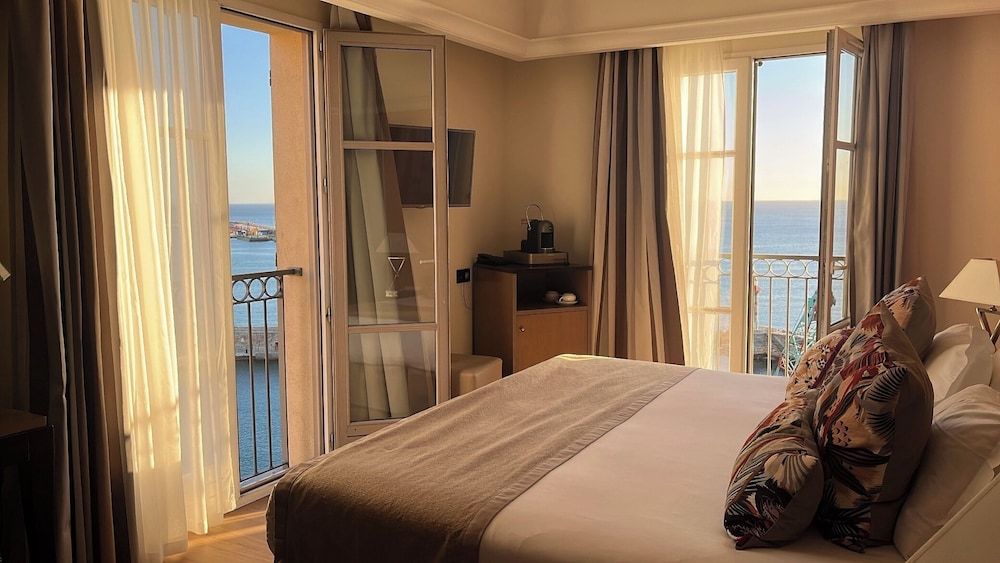afbeelding van Junior suite, uitzicht op zee