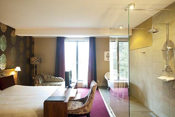 Landgoed Hotel & Restaurant Groot Warnsborn