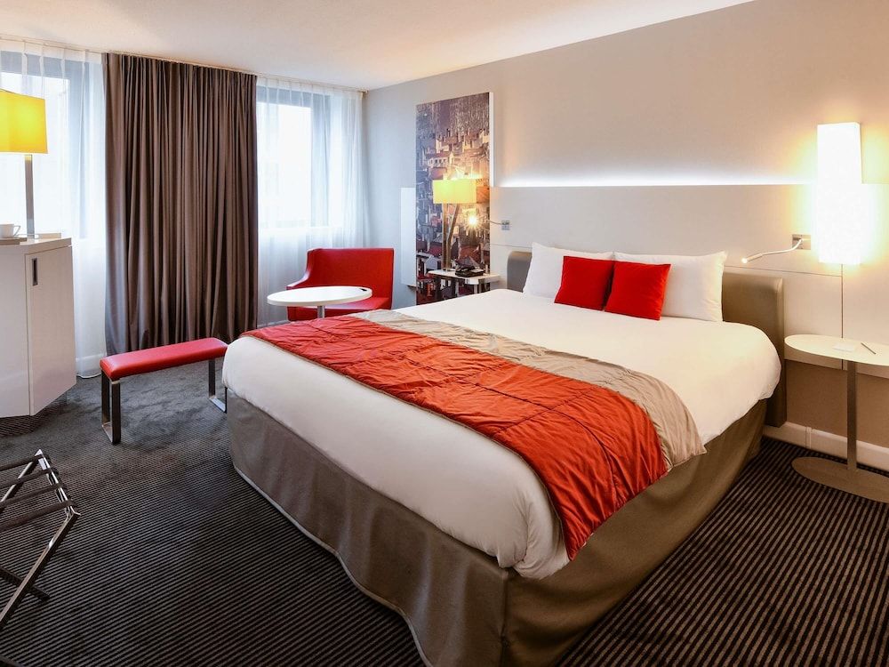 afbeelding van Standaard kamer, 1 tweepersoonsbed