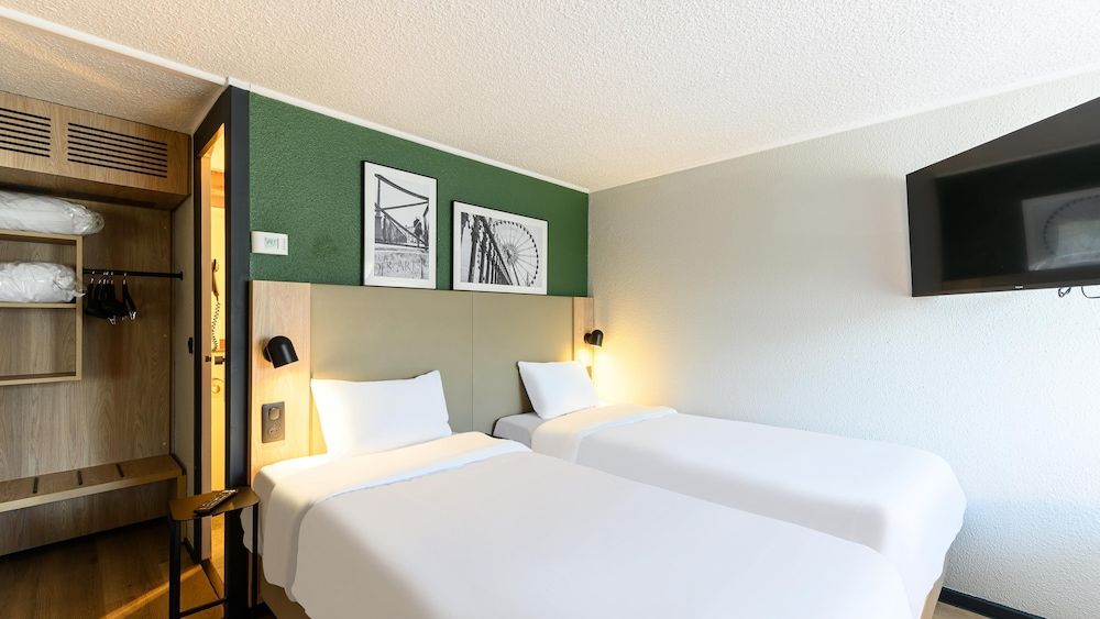 afbeelding van Standaard kamer, 2 eenpersoonsbedden