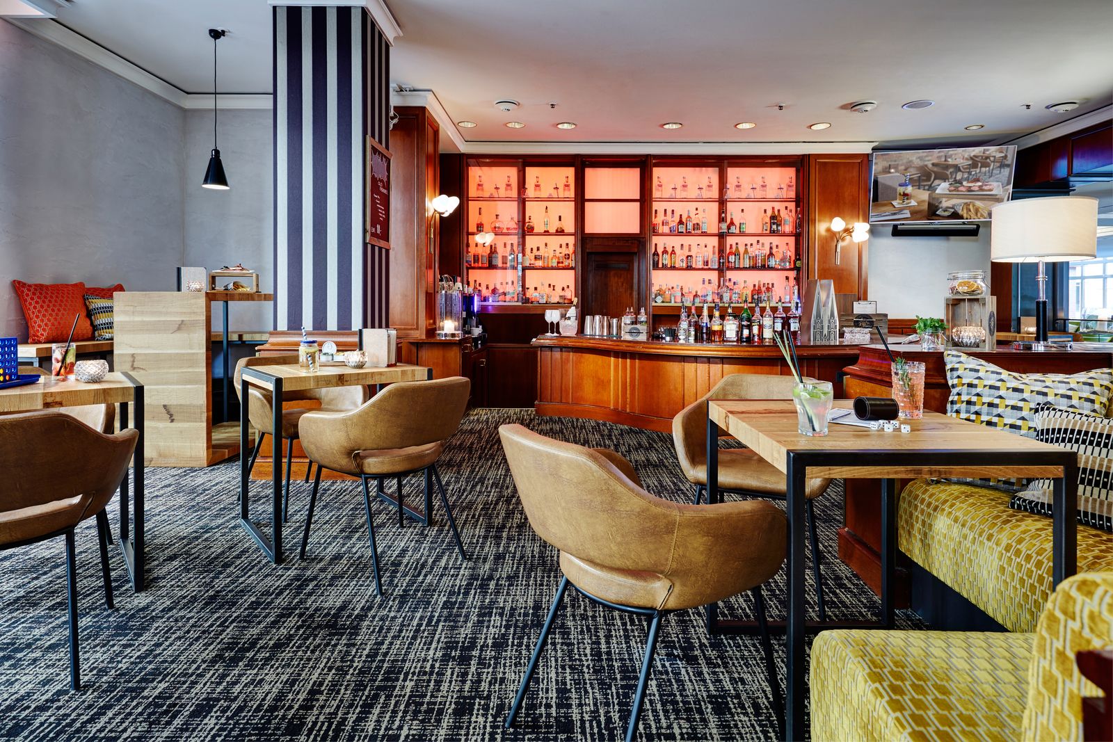 Lindner Hotel City Plaza in Keulen de beste aanbiedingen!