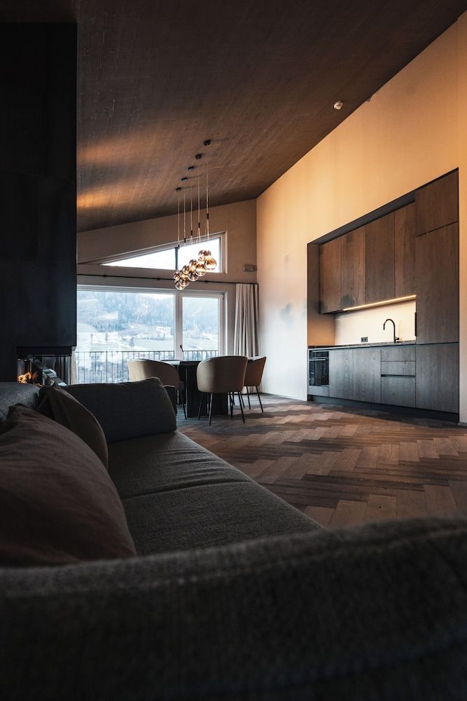 afbeelding van Panorama suite, uitzicht op bergen