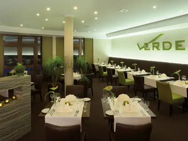 Trans World Hotels Kranichhöhe - Zomer Sale - RESTAURANT