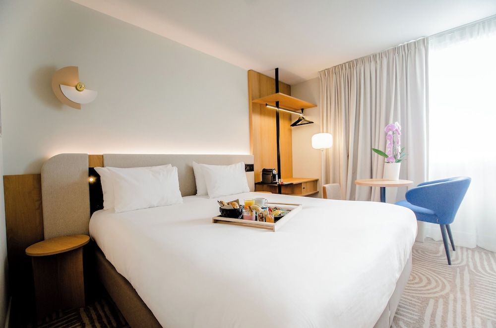 afbeelding van Executive kamer, 1 queensize bed