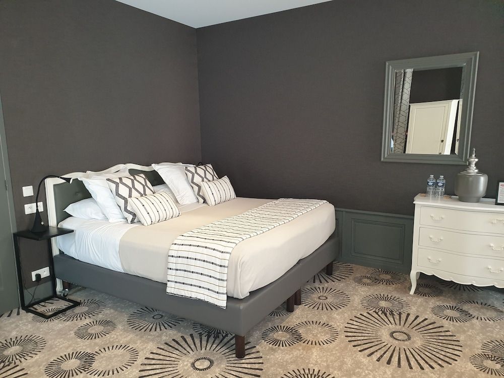 afbeelding van Superior kamer, 1 twee- of 2 eenpersoonsbedden
