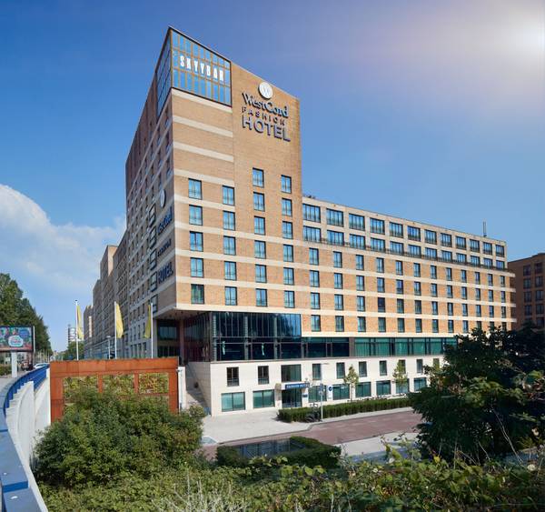 WestCord Fashion Hotel Amsterdam - Grote tweepersoonskamer - FRONT