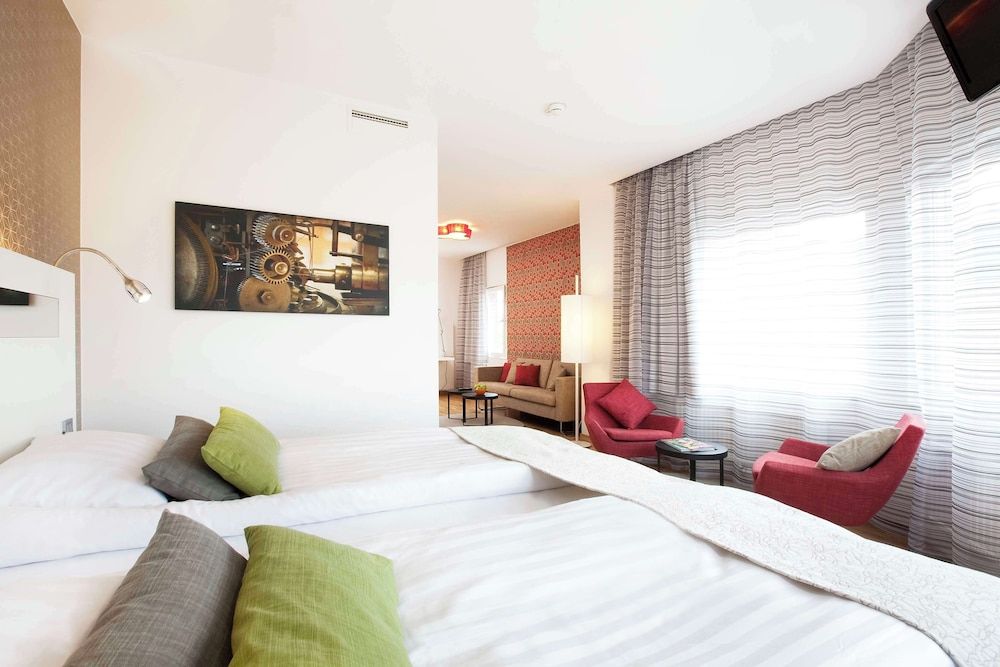 afbeelding van Superior kamer, 1 kingsize bed