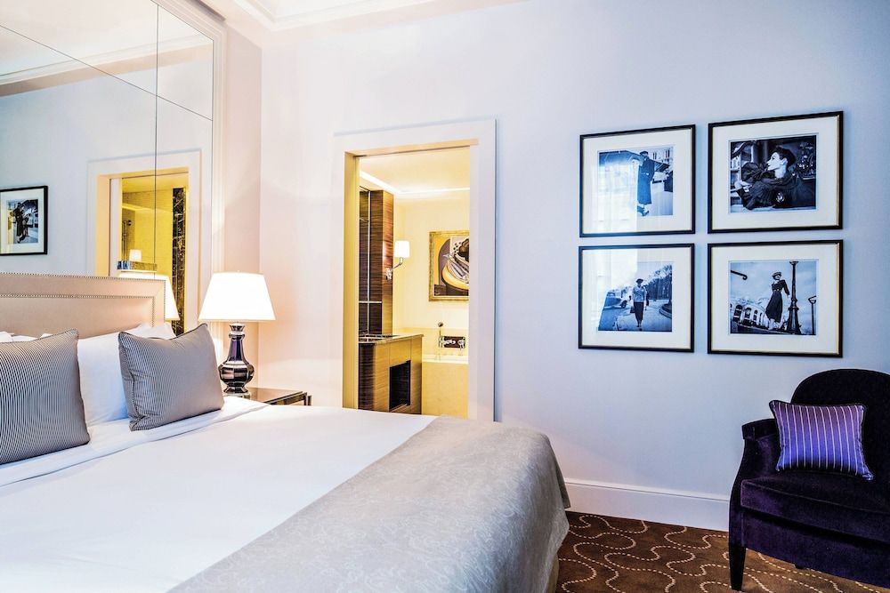 afbeelding van Junior suite, 1 slaapkamer, niet-roken, terras