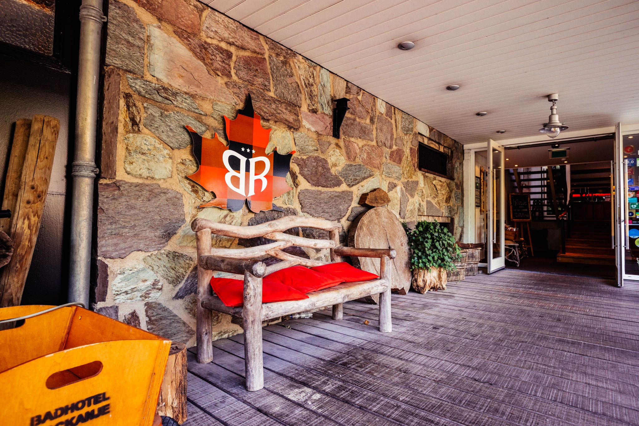 accommodatie
