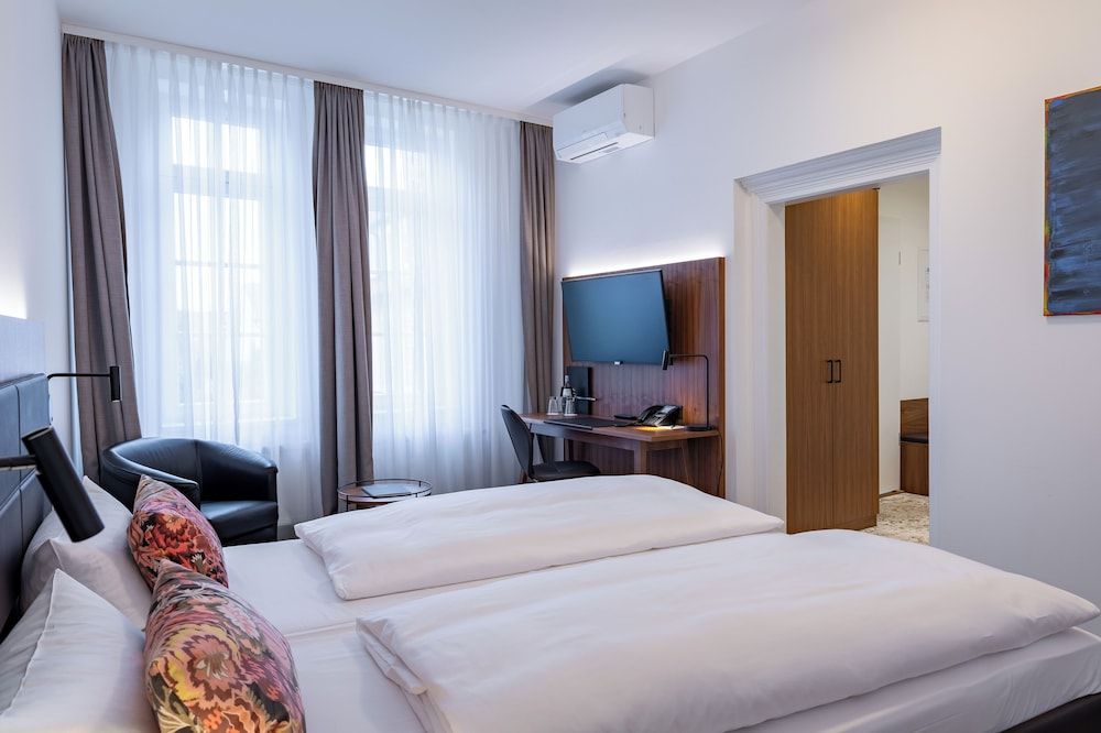afbeelding van Deluxe kamer