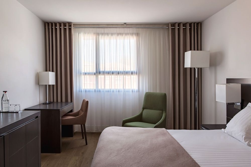 afbeelding van Standaard kamer, 1 twee- of 2 eenpersoonsbedden