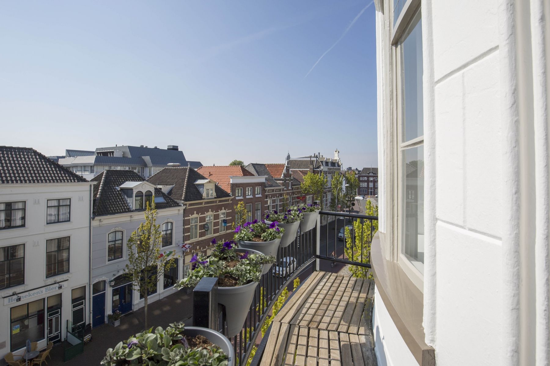Omgeving