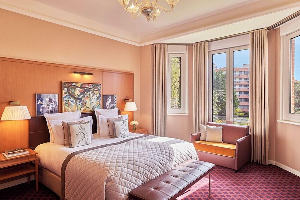 afbeelding van Deluxe kamer
