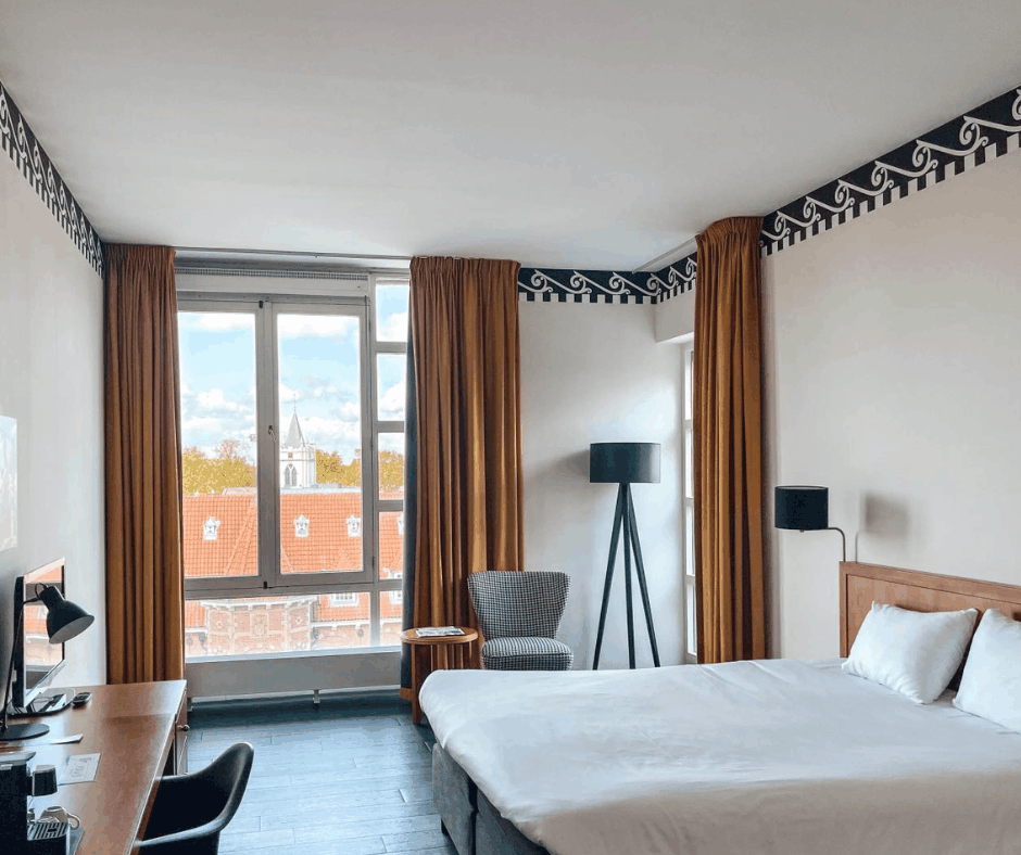 Hotel Theater Figi in Zeist de beste aanbiedingen!