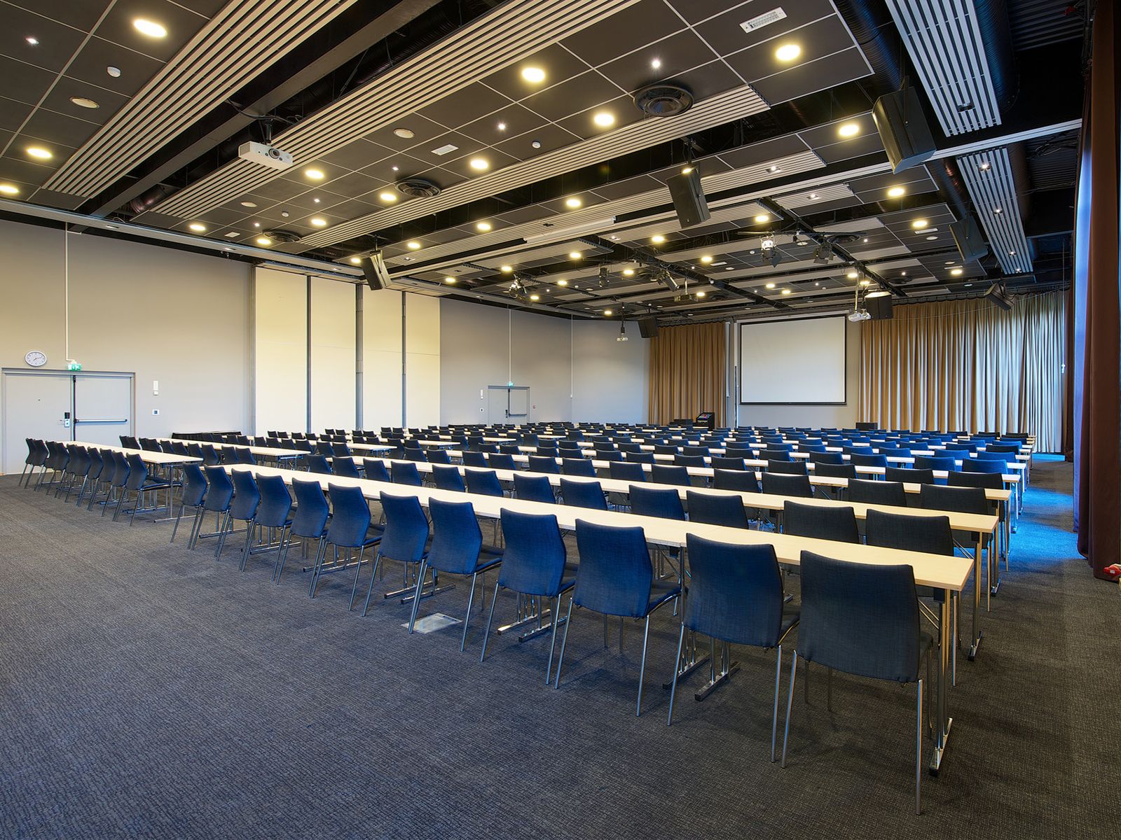 Faciliteiten