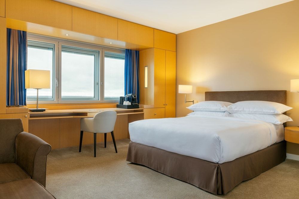afbeelding van Executive kamer, 1 tweepersoonsbed