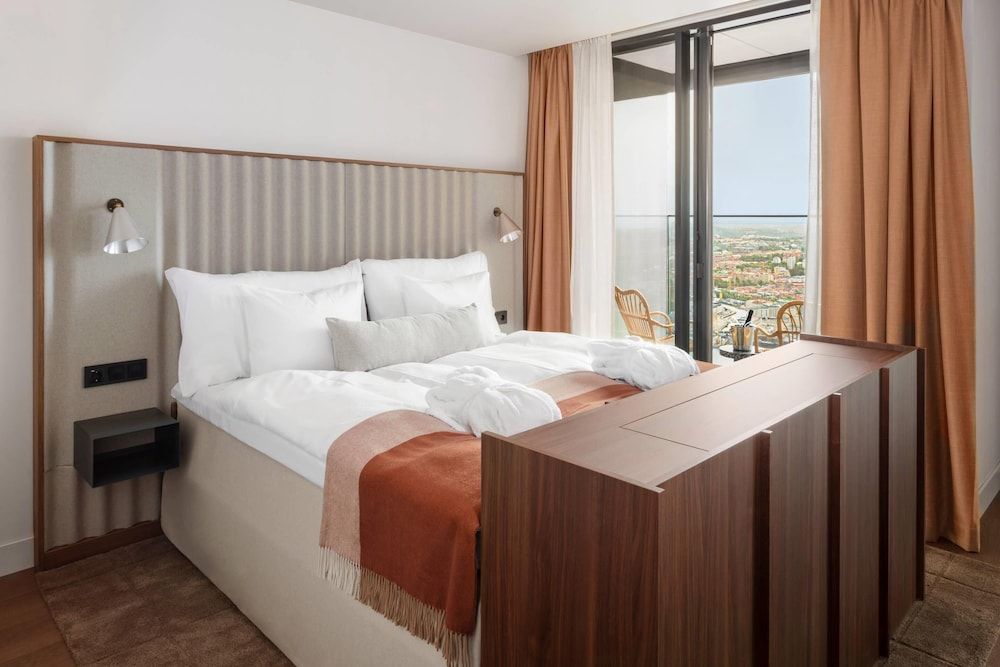 afbeelding van Deluxe kamer, niet-roken (Floor 58)