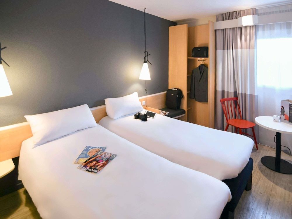 afbeelding van Standaard kamer, 2 eenpersoonsbedden