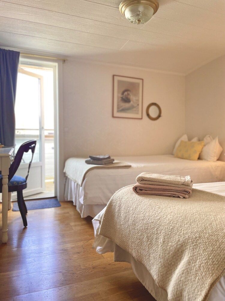afbeelding van Eenvoudige Twin kamer, 2 eenpersoonsbedden