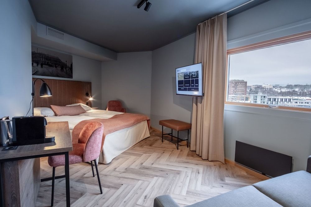 afbeelding van Deluxe double room with sofa bed