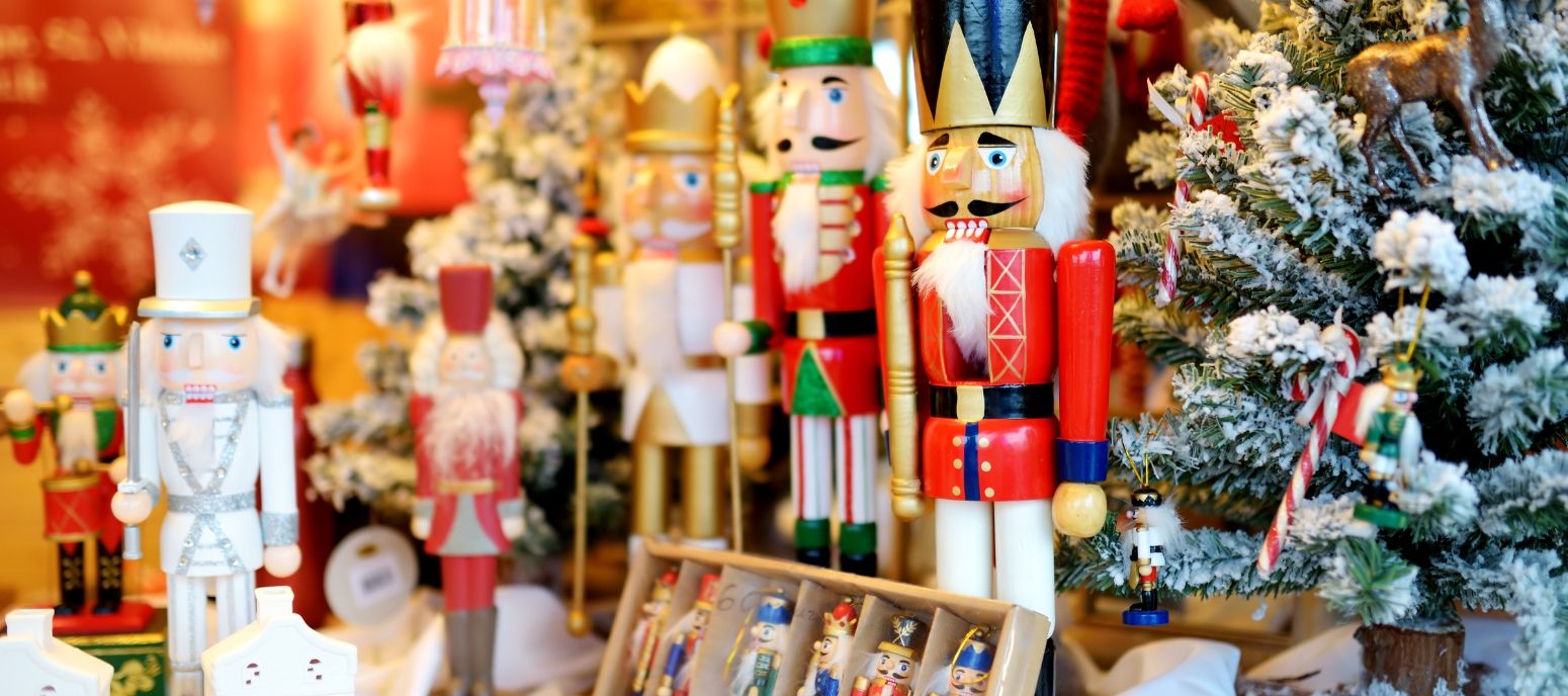 Highlights van de kerstmarkt in Oberhausen 2026