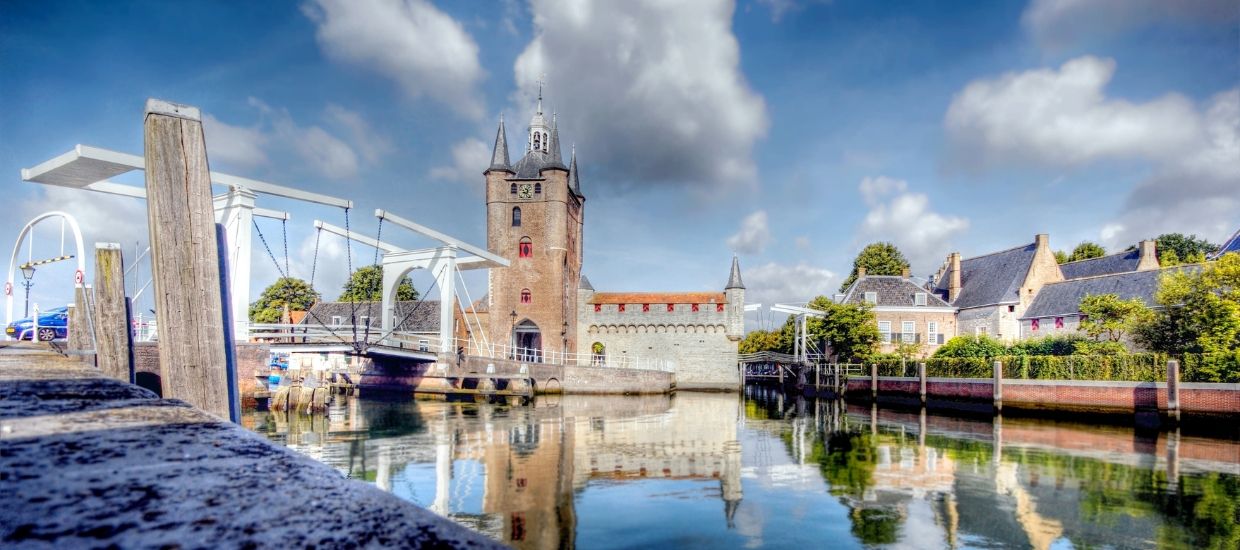 Top 8 gebieden om te bezoeken in Zeeland