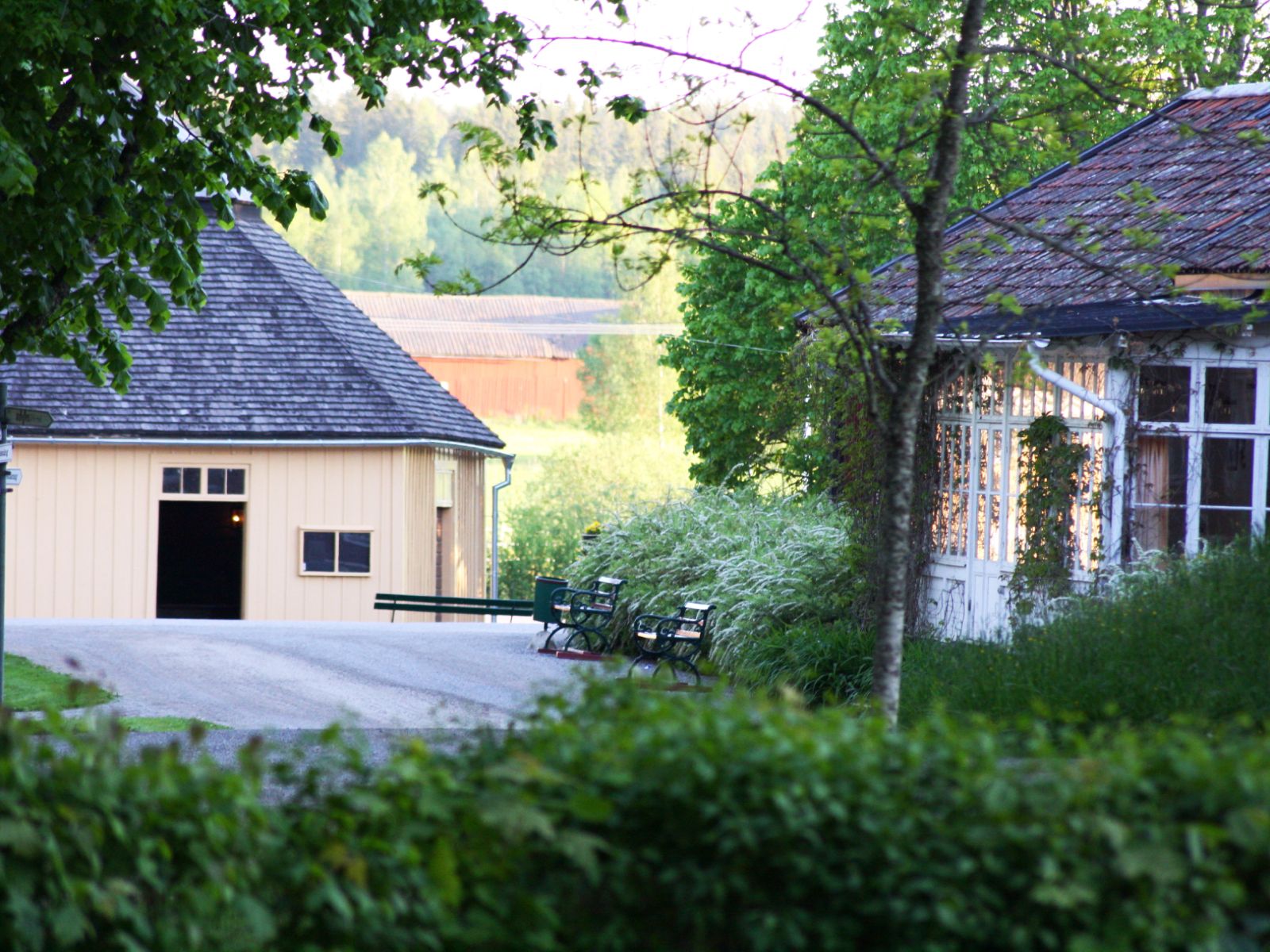 Omgeving