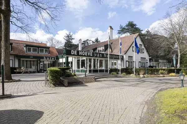 Hotel De Hoeve van Nunspeet - Budget kamer - FRONT