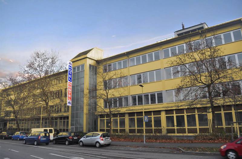 Ao Stuttgart Ao Stuttgart