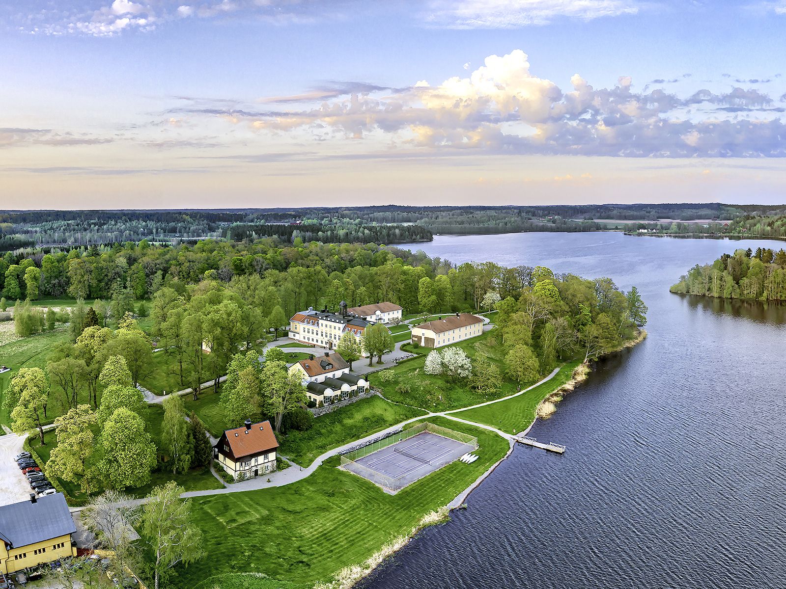 Omgeving