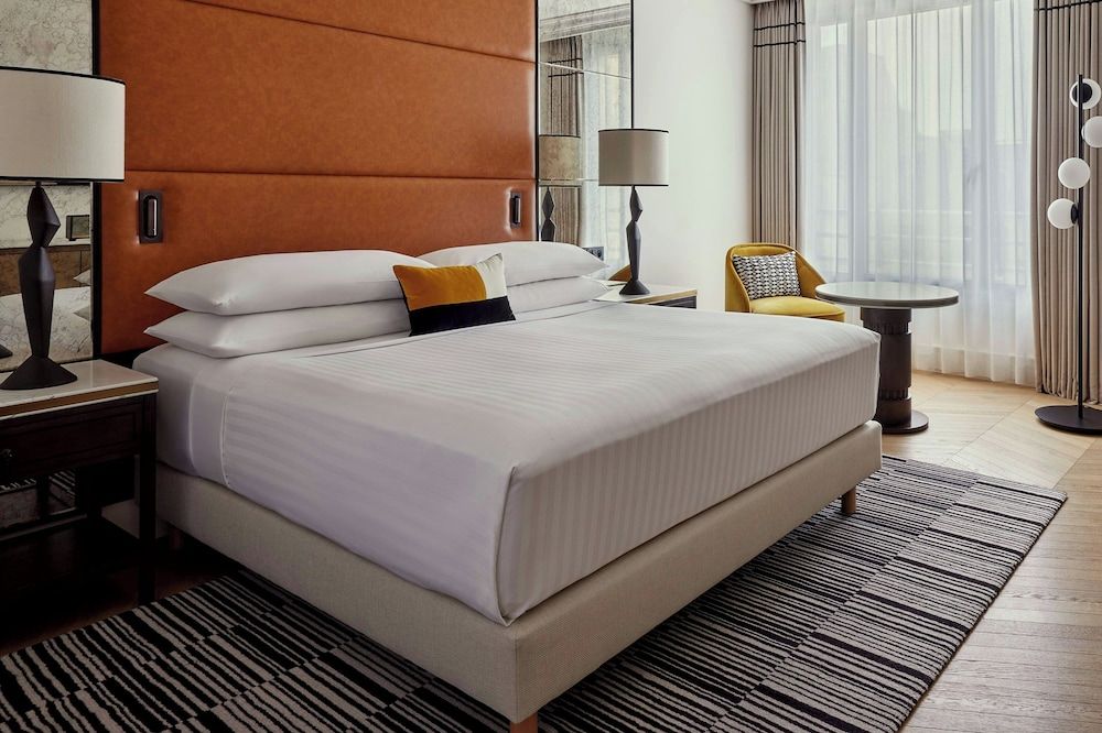afbeelding van Deluxe kamer, 1 queensize bed