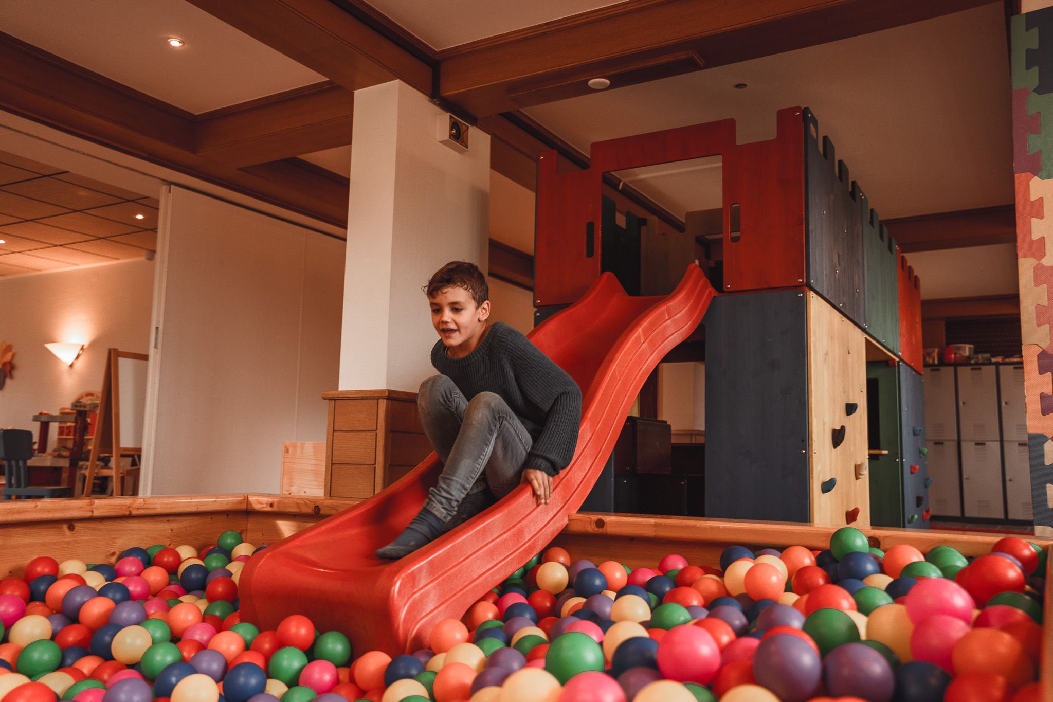 Kinderfaciliteiten