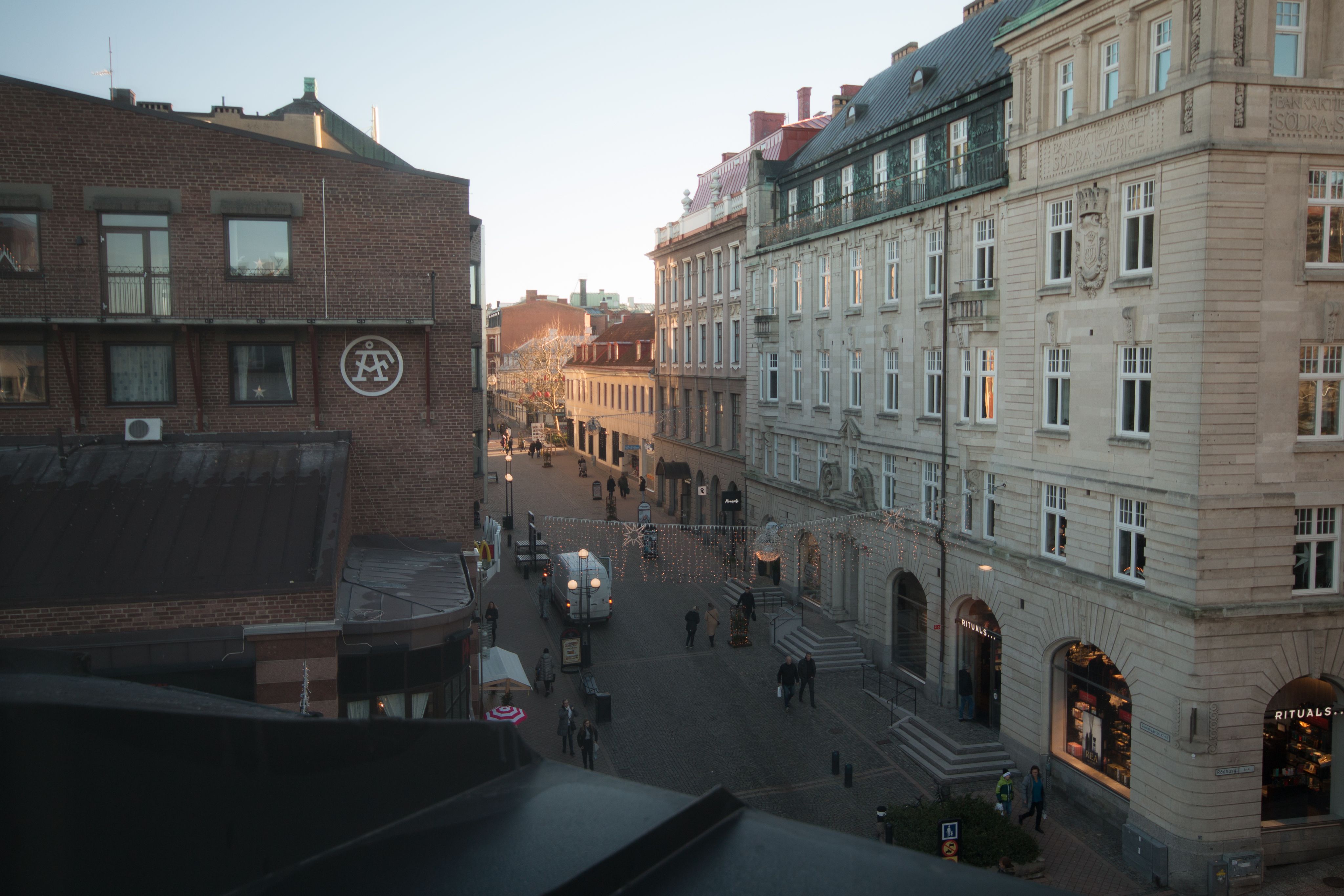 Omgeving