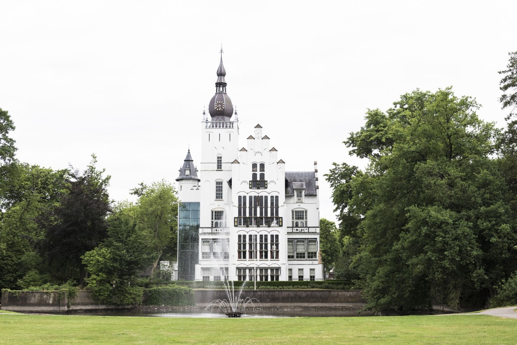 Omgeving