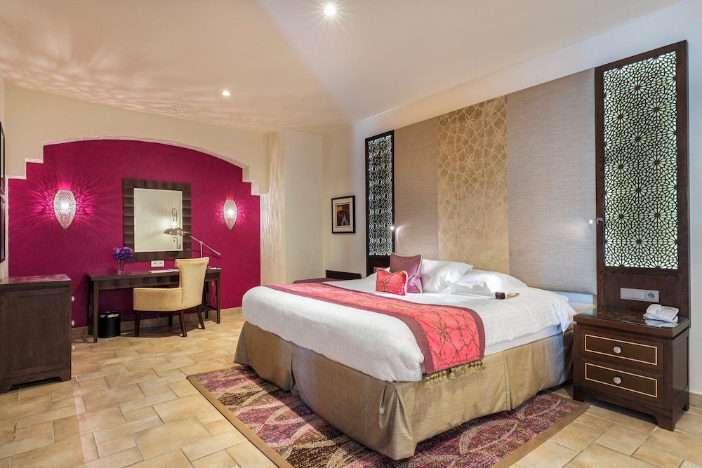 afbeelding van Suite, 1 kingsize bed, balkon (Or Terrace)