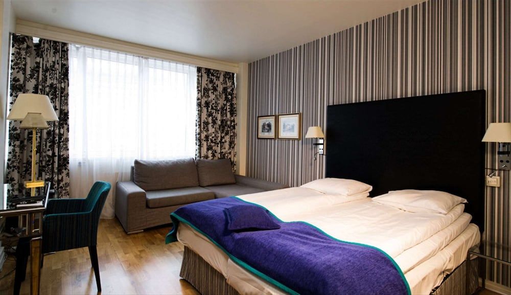 afbeelding van Familiekamer, 1 tweepersoonsbed met slaapbank