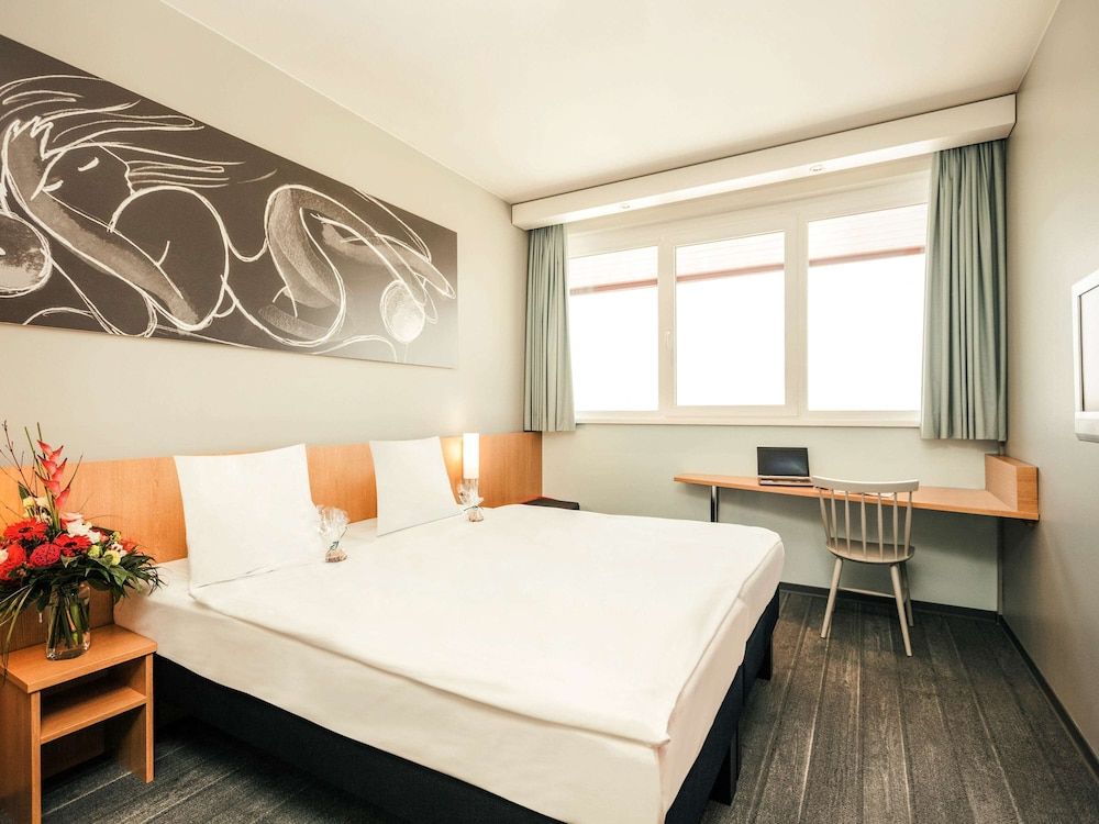 afbeelding van Kamer, 2 eenpersoonsbedden