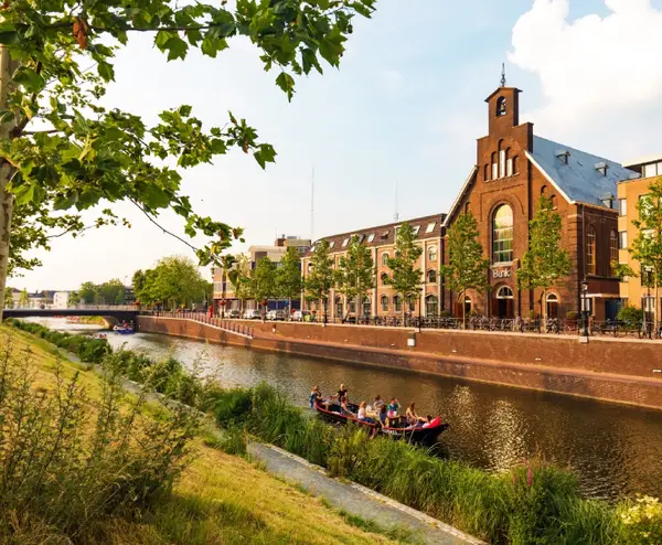 BUNK Hotel Utrecht - POD 2 pers. - 