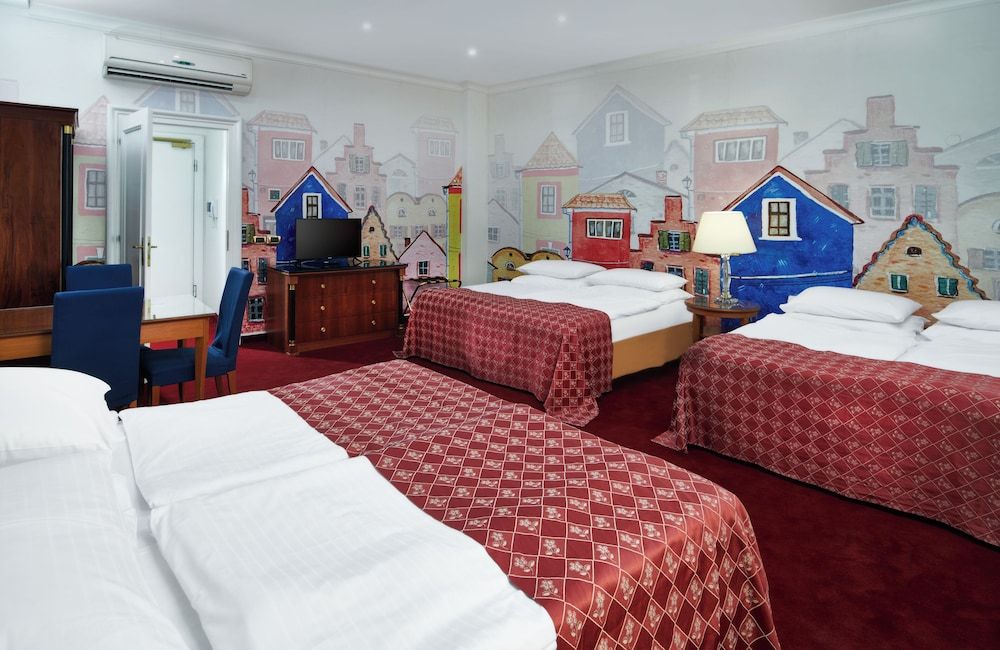 afbeelding van Spa Resort Arrangement