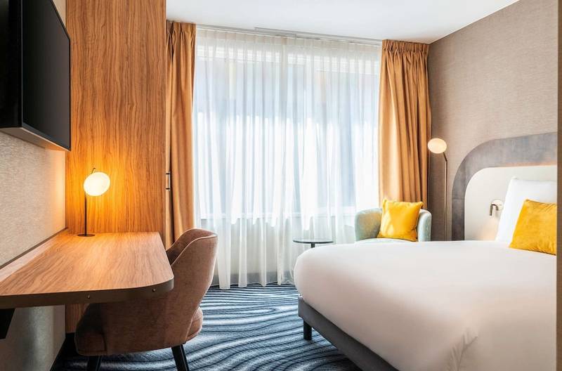 Mercure Amsterdam Airport Park Sleep Fly www.hotelspecials.nl