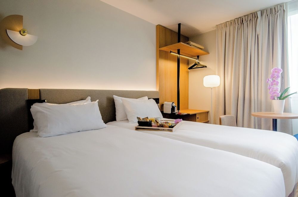 afbeelding van Comfort kamer, 2 eenpersoonsbedden
