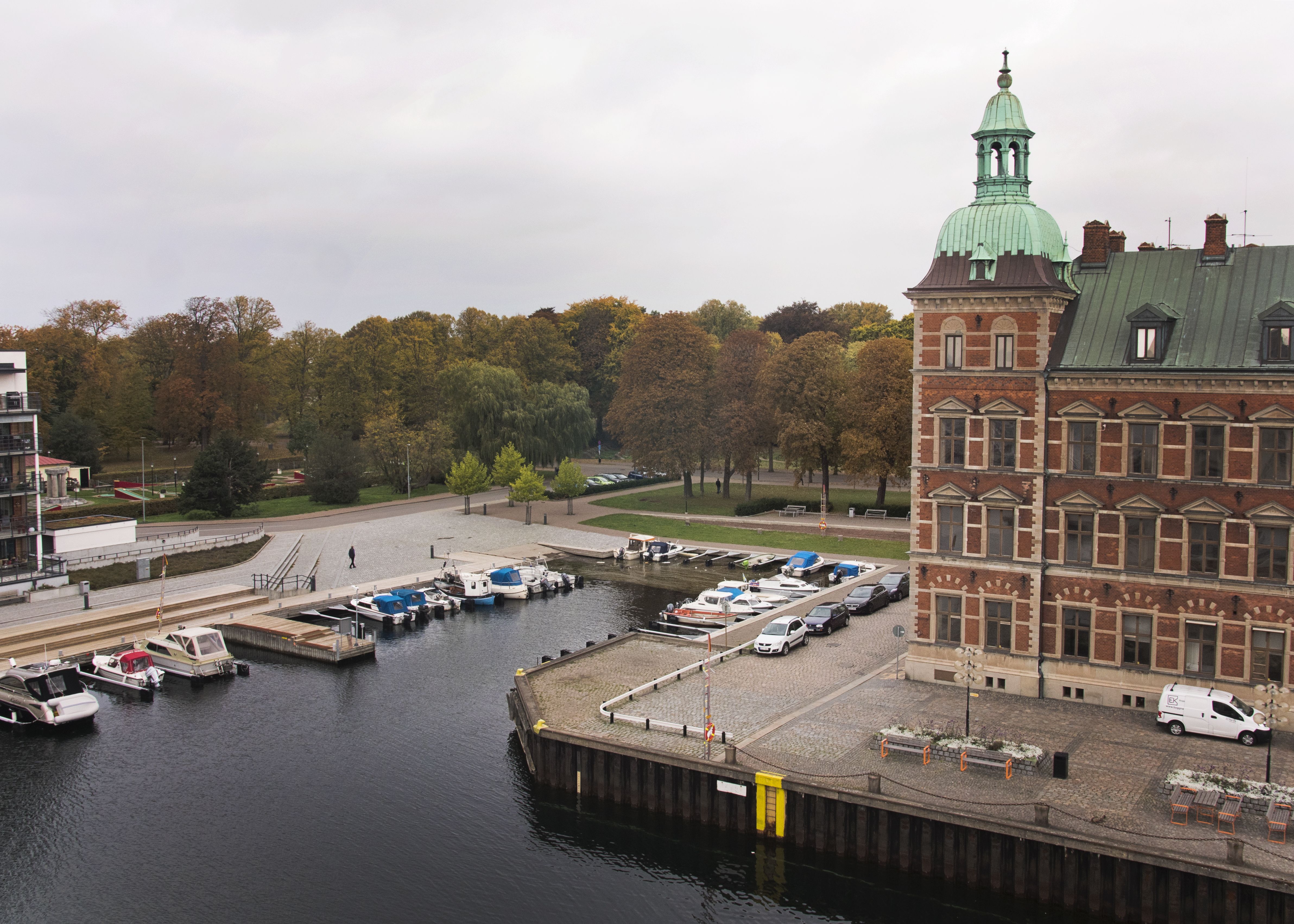 Omgeving