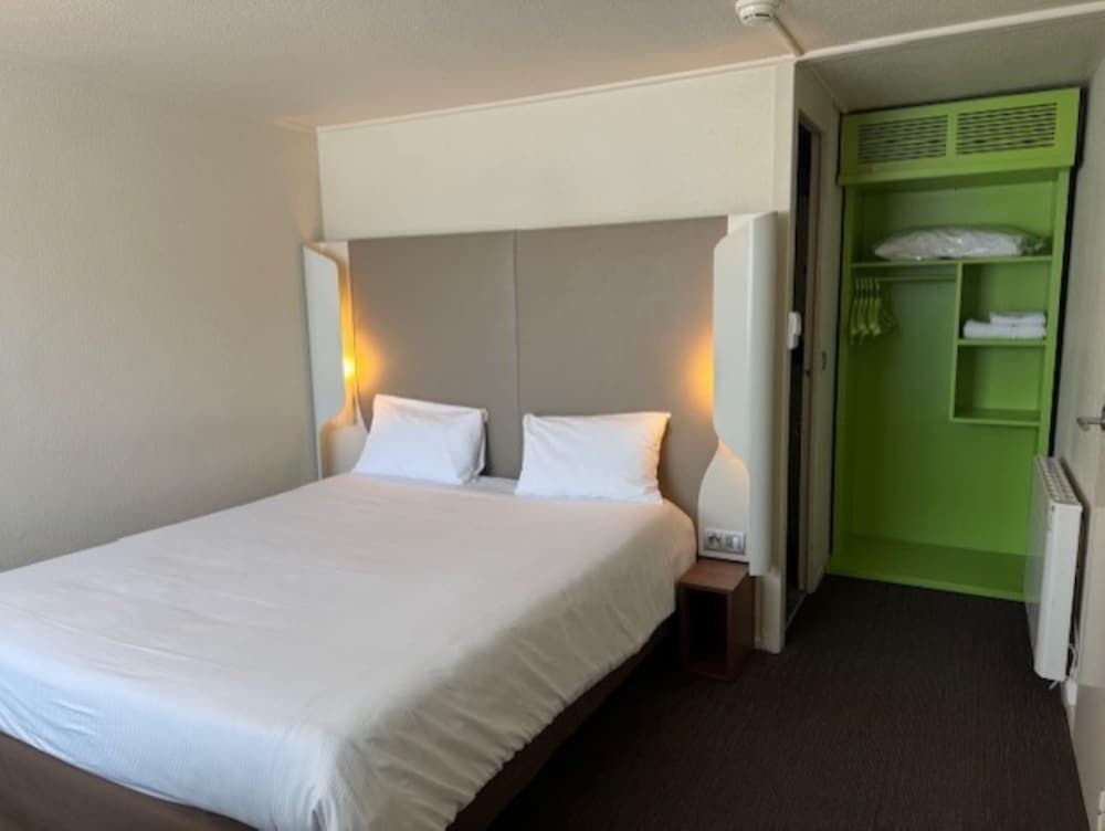 afbeelding van Standaard kamer, 1 tweepersoonsbed